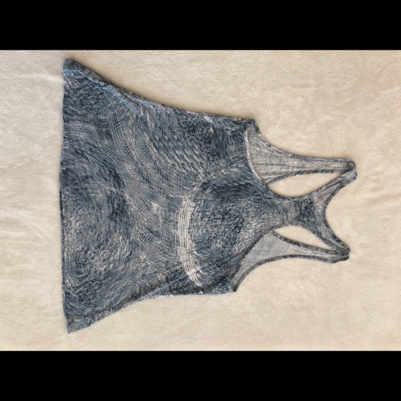 Mudd flowy racerback tank - Picture 4 of 4